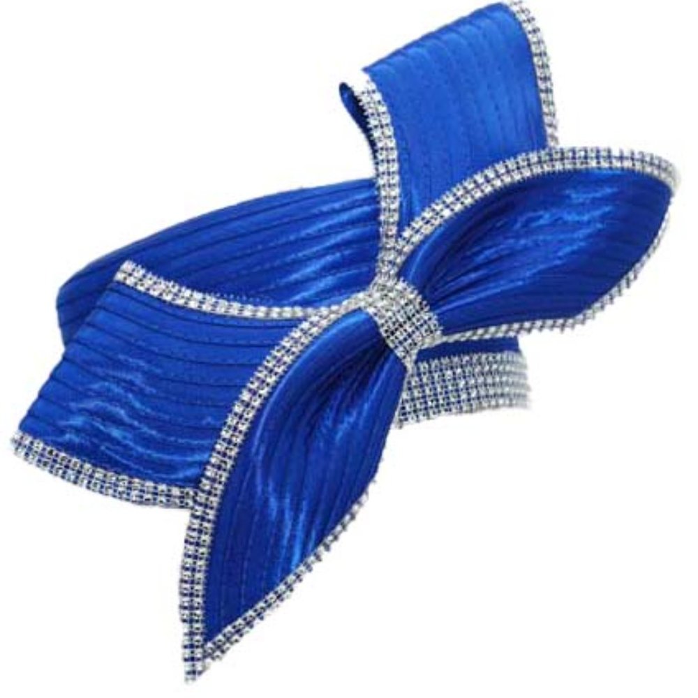 Church Hat Ribbon Pillbox - Picture 10 of 13